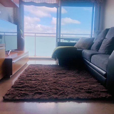 Apartamento Con Terraza Y Piscina En Malgrat De Mar Esterno foto
